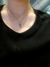 薇薇安·威斯特伍德（Vivienne Westwood）西太后Ismene Drop Pendant 項鏈 祖母綠人魚(yú)淚項鏈 送生日禮物女 曬單實(shí)拍圖