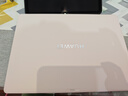 華為MateBook Pro 筆記本電腦 鴻蒙操作系統 鴻蒙AI 970g超輕薄長(cháng)續航 OLED護眼屏 32GB 1TB 拂曉粉 曬單實(shí)拍圖
