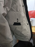 鴨鴨男士短款工裝羽絨服冬季連帽戶外休閑潮流保暖加厚防風(fēng)寬松外套男 曬單實(shí)拍圖