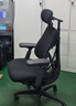 清閑LiberNovo Omni動(dòng)態(tài)人機工學(xué)椅人體電腦電競辦公深憩黑48cm加長(cháng)版 曬單實(shí)拍圖