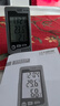 華盛昌（CEM）DT-322電子溫濕度計帶時(shí)間鬧鐘 辦公家用室內外溫度計  濕度計 曬單實(shí)拍圖