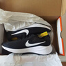 耐克NIKE男子跑步鞋REVOLUTION 7運動(dòng)鞋FB2207-001黑白43 曬單實(shí)拍圖