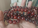 龍隱正宗小葉紫檀手串男女士款文玩手鏈檀香木佛珠子轉運正品高端情侶 爆滿(mǎn)星10mm*108顆（京倉速發(fā)） 曬單實(shí)拍圖