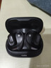 努比亞（nubia）AI藍牙耳機掛耳式LiveFlip 骨傳導概念無(wú)線(xiàn)開(kāi)放式運動(dòng)游戲超長(cháng)續航通用蘋(píng)果17華為紅魔國家補貼 黑 曬單實(shí)拍圖
