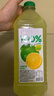 匯源100%陽(yáng)光檸檬混合果汁大桶飲料飲品2000ml*1瓶節日送禮宴請年貨節 曬單實(shí)拍圖