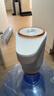 KDISV德國高端桶裝水抽水器電動(dòng)壓水器礦泉水飲水機上水泵吸水自動(dòng)出水 豪華版白色1200mA【雙水泵+雙口出水+藍光燈】 【雙水泵+雙口出水】送50cm管+充電線(xiàn) 曬單實(shí)拍圖