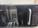 格蘭仕（Galanz）家用平板式多功能菜單智能微波爐20升快速加熱P70F20CL-DG(B0) 【智能菜單】【20升平板加熱】 曬單實(shí)拍圖