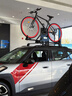 化無(wú)新款車(chē)頂自行車(chē)架 平衡車(chē)公路/山地自行車(chē)頂置架車(chē)載小單車(chē)固定架 單車(chē)架套裝【橫桿2根+車(chē)架1個(gè)】 越野車(chē)SUV轎車(chē)皮卡自行車(chē)架 曬單實(shí)拍圖