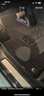 固特異（Goodyear）tpe汽車(chē)腳墊適用于沃爾沃XC60純油版高邊TPE腳墊+黛尼斯毯 曬單實(shí)拍圖