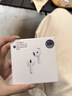 華強北新款【直營(yíng)正品丨頂配Air4代】藍牙耳機適配蘋(píng)果半入耳式pods4無(wú)線(xiàn)iphone16/15/14/13/12/11pro max 【原版正裝頂配版 金標全功能4代】 新金標音質(zhì)丨頂配降噪丨電量 曬單實(shí)拍圖