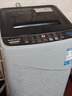 奧克斯（AUX）波輪洗衣機全自動(dòng) 大容量洗衣機家用宿舍租房神器 【國補】灰色10KG洗脫容量/智能風(fēng)干【藍光抑菌】 曬單實(shí)拍圖