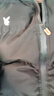 花花公子（PLAYBOY）棉衣男冬季面包服長(cháng)袖保暖中青年立領(lǐng)加厚夾克棉襖子 黑色 L 曬單實(shí)拍圖