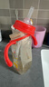 M&M吸管杯兒童喝奶杯防漏吸管奶瓶1-3歲-6歲進(jìn)口PPSU耐摔學(xué)飲奶瓶 星月款 240ml +咬吸長(cháng)管*2 曬單實(shí)拍圖