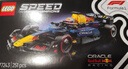 樂(lè )高（LEGO）積木拼裝賽車(chē)系列77243 紅牛F1賽車(chē)男孩玩具生日圣誕禮物 曬單實(shí)拍圖