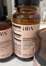 HBN 洗面奶發(fā)光水精華乳套裝護膚保濕抗皺深層清潔圣誕禮物送女友 曬單實(shí)拍圖