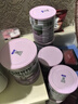 NANNYCARE英國進(jìn)口納尼凱爾嬰幼兒羊奶粉新西蘭原產(chǎn)兒童寶寶配方羊奶粉 1段 0-6個(gè)月 800g 4罐 效期27.7 曬單實(shí)拍圖