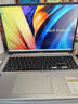 華碩無(wú)畏16 酷睿版 標壓處理器 2.5K 144Hz高分高刷高性能學(xué)生輕薄筆記本電腦 【爆款】標壓酷睿i5 16G 1T  2.5K 銀色 曬單實(shí)拍圖