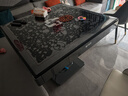 雀牌【免推牌】低音過(guò)山車(chē)麻將機折疊麻將桌全自動(dòng)家用一體商務(wù)五件套 曬單實(shí)拍圖