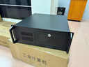 諾客NK620機架式4U工業(yè)電腦主機酷睿6-14代雙網(wǎng)六網(wǎng)口多PCIE拓展自動(dòng)化智能制造數據中心機器人視覺(jué) 4U工業(yè)級板載雙網(wǎng)工控機 酷睿I7-6700/8G內存/512G固態(tài) 曬單實(shí)拍圖
