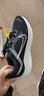 耐克NIKE跑步鞋男緩震透氣QUEST 5運動(dòng)鞋 DD0204-001黑白44 曬單實(shí)拍圖