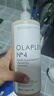 olaplex歐拉裴4號發(fā)質(zhì)修護洗發(fā)水1L 護色固色 控油蓬松 改善燙染受損發(fā)質(zhì) 曬單實(shí)拍圖