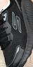斯凱奇（Skechers）搖搖鞋女2025秋新品運動(dòng)鞋閃穿網(wǎng)面緩震高回彈跑步鞋129369 曬單實(shí)拍圖