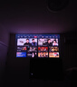 Vidda C2至臻版 海信4K超高清三色激光云臺投影儀家用100吋家庭影院電視(萊茵0有害藍光)國家補貼 曬單實(shí)拍圖