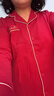 芬騰紅色睡衣秋冬情侶新款紅品結婚新婚純棉家居服男女大碼本命年套裝 曬單實(shí)拍圖