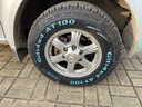 佳通輪胎(Giti)輪胎LT235/70R16 104/101S 6PR  AT100適配長(cháng)城風(fēng)駿/哈弗H5 曬單實(shí)拍圖