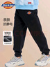 Dickies童裝兒童加絨褲子2025新款3-12歲男童冬季加厚保暖運動(dòng)褲女童冬裝 曬單實(shí)拍圖