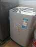 志高全自動(dòng)洗衣機 大容量波輪洗脫一體機 藍光洗護智能風(fēng)干 宿舍租房家用小型洗衣機洗脫洗衣機 6.0KG 【智能風(fēng)干+藍光洗護+寶石灰】 曬單實(shí)拍圖