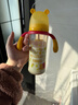 貝親（Pigeon）PPSU迪士尼雙把手奶瓶330ml LL號奶嘴 秋收時(shí)分 9月+ AA235 曬單實(shí)拍圖