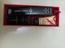 阿瑪尼紅管唇釉#405番茄紅 素顏顯白口紅不沾杯潤唇膏 新年禮物女士 曬單實(shí)拍圖