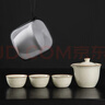 琦軒源汝窯旅行裝茶具套裝戶(hù)外便攜式車(chē)載隨身茶壺茶杯整套節日禮品定制 曬單實(shí)拍圖