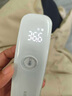 康如可醫用紅外線(xiàn)電子體溫計嬰兒溫度計兒童成人體溫額溫槍耳溫槍測溫儀 【全新升級】額耳物三模式+1秒測溫+精密探頭 曬單實(shí)拍圖