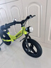 貝趣兒童自行車(chē)1-3-6歲幼兒小孩平衡車(chē)二合一2-4歲寶寶帶輔助輪單車(chē) 12寸 【三合一】適合身高90-115cm 男孩女孩三合一腳踏車(chē) 曬單實(shí)拍圖