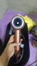 戴森（DYSON） HD16 全新智能吹風(fēng)機 Supersonic 電吹風(fēng)負離子 自動(dòng)調溫 速干護發(fā) HD16琥珀金色 曬單實(shí)拍圖
