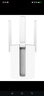 普聯(lián)（TP-LINK）450M三天線(xiàn)wifi信號放大器 Wi-Fi無(wú)線(xiàn)擴展器中繼器 路由器信號增強擴大器 穿墻伴侶 TL-WA933RE  曬單實(shí)拍圖