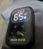 奧克斯（AUX）加熱護膝膝蓋按摩器膝蓋按摩儀關(guān)節熱敷保暖老寒腿按摩神器生日新年禮物送爸媽父母親長(cháng)輩實(shí)用禮物 旗艦款【5檔震動(dòng)+3檔溫度熱敷+艾草+肩帶+禮盒】 送父母老人爸媽長(cháng)輩男女友生日禮物實(shí)用 曬單實(shí)拍圖