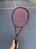 威爾勝（Wilson）26新款紅運拍clash v3系列專(zhuān)業(yè)網(wǎng)球拍單人碳纖維初學(xué)易上手小黑拍 CLASH V3 TEAM-2號柄-280g 【已穿線(xiàn)】 曬單實(shí)拍圖