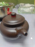 紫砂壺茶壺大號仿古茶具套裝宜興原礦紫砂壺紫泥大容量500毫升 仿古壺500毫升 曬單實(shí)拍圖