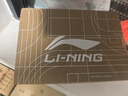 李寧童鞋兒童運動(dòng)鞋男女小童魔術(shù)貼輕質(zhì)舒適休閑跑鞋25YKNT148-12 曬單實(shí)拍圖