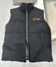 德景天秋冬季羽絨棉馬甲工作服定制印logo加厚背心公司4S店團體活動(dòng)工裝 【此項勿拍】XC-908 尺碼表 M 曬單實(shí)拍圖