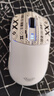 狼蛛（AULA）SC580/360SE輕量化無(wú)線(xiàn)三模鼠標藍牙有線(xiàn) 10000DPI 電競游戲辦公鼠標電腦筆記本通用 SC580素雅白-送【防滑貼】 曬單實(shí)拍圖