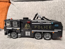 樂(lè ) 高LEGO積木男孩汽車(chē)變形機器人拼裝兒童顆粒軍事警察特警玩具 51變特警戰隊【1000】30燈 款式 曬單實(shí)拍圖