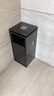 藝岑酒店垃圾桶立式不銹鋼商用電梯口大堂商用吸煙處帶煙灰缸果皮箱 曬單實(shí)拍圖