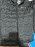 Columbia哥倫比亞男女無(wú)縫熱壓銀點(diǎn)拒水650蓬鴨絨保暖羽絨服WE6610 010亞太修身版型 黑色 M (175/96A) 曬單實(shí)拍圖