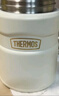 膳魔師（THERMOS）燜燒杯530ml便攜燜燒罐壺保溫飯盒桶跨年元旦新年禮物TELA-白色 曬單實(shí)拍圖