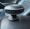 YOMO車(chē)載暖風(fēng)機12v24v汽貨車(chē)通用加熱取暖車(chē)內暖氣除霜除霧LY180-12V 曬單實(shí)拍圖