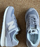 NEW BALANCE NB574官方男鞋女鞋情侶鞋秋冬透氣百搭復古潮流網(wǎng)面休閑運動(dòng)鞋 灰色 U574UL2 41.5 腳長(cháng)26 曬單實(shí)拍圖